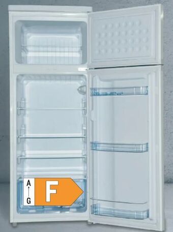 Metro Kühl-/Gefrierkombination DFZW1404 Angebot