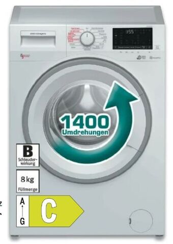 Metro Waschtrockner WTS 81451 Angebot