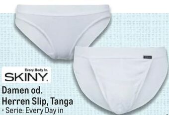 Metro Damen Slip Angebot