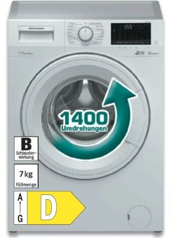 Metro Waschmaschine WAF 71413 Angebot