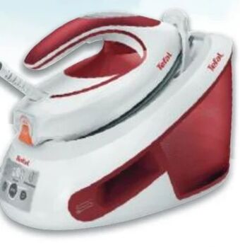 Metro Dampfbügelstation Express Anti-Calc SV8030 Angebot