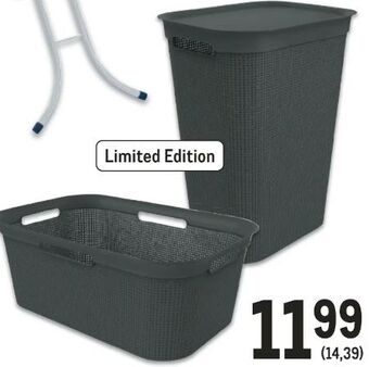 Metro Wäschekorb Angebot