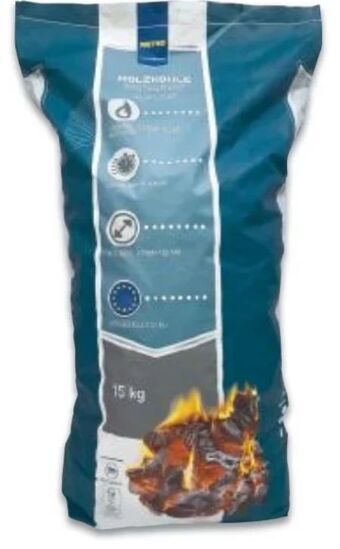 Metro Holzkohle Gastro Angebot