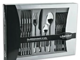 Metro Besteckset Toronto Angebot