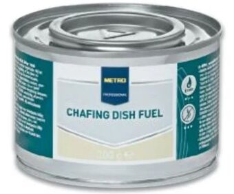 Metro Brennpaste Angebot