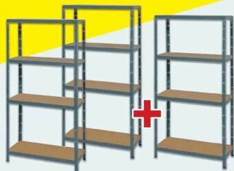 Metro Schwerlastregal Angebot