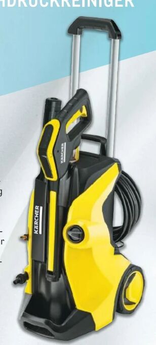 Metro Hochdruckreiniger K5 Full Control Home Angebot