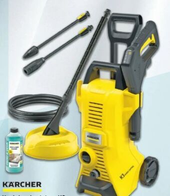 Metro Hochdruckreiniger K3 Power Control Home Angebot