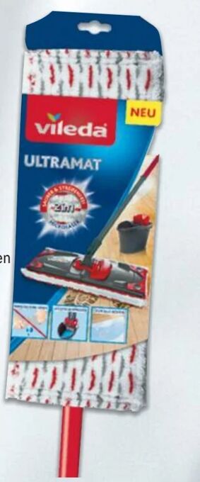 Metro Bodenwischer Ultramat Angebot