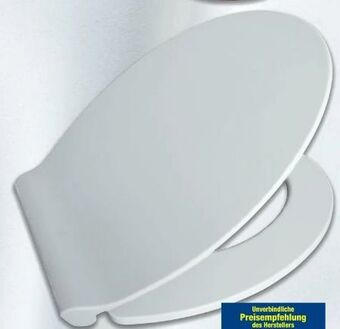 Metro WC Sitz Slim Angebot