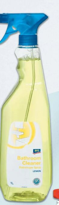 Metro Badreiniger Angebot