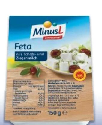 Metro Feta Angebot