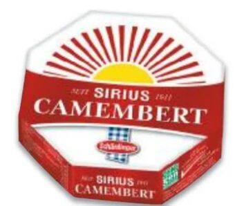Metro Sirius Camembert Angebot