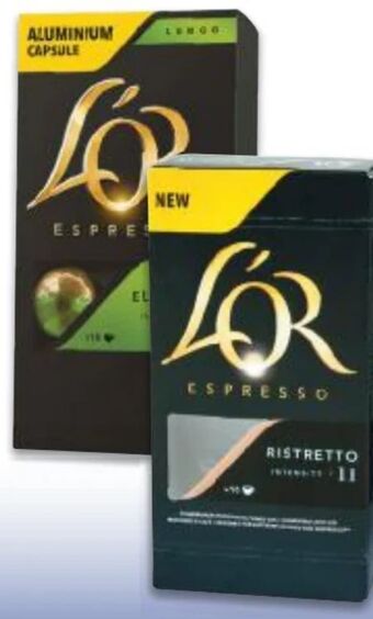 Metro Espresso Kapseln Angebot