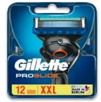 Metro Fusion Proglide Rasierklingen Angebot