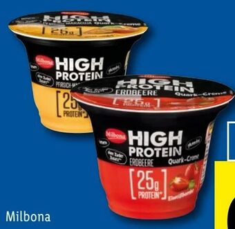 Lidl High Protein Topfen Angebot