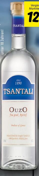 Lidl Ouzo Angebot