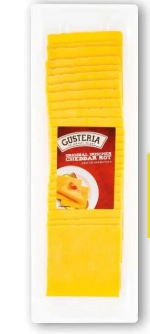 Lidl Cheddar Angebot