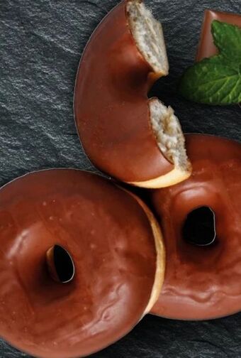 Lidl Schoko Donuts Angebot