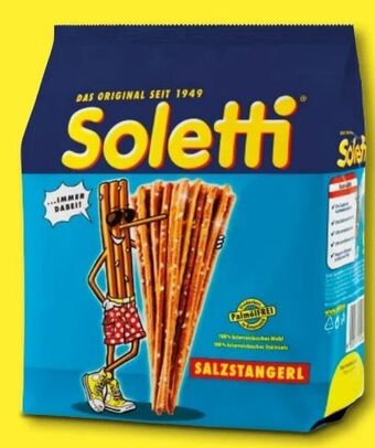 Lidl Salzstangen Angebot