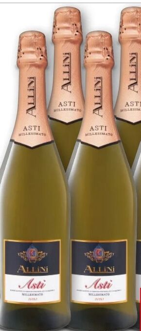 Lidl Asti Spumante Angebot
