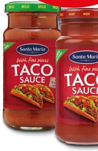 Lidl Taco Sauce Angebot