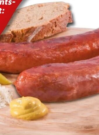 Lidl Käsekrainer Angebot