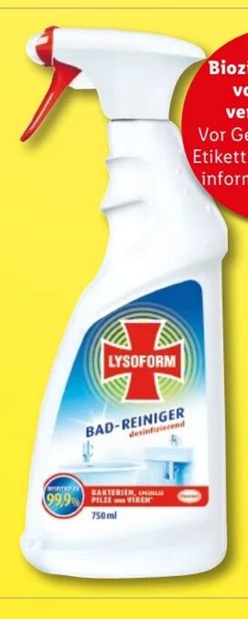 Lidl Reiniger Angebot