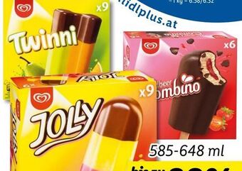 Lidl Jolly Angebot