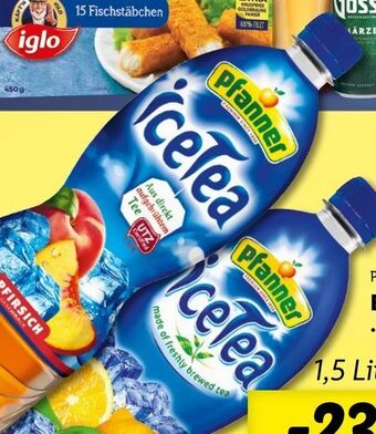 Lidl Eistee Angebot