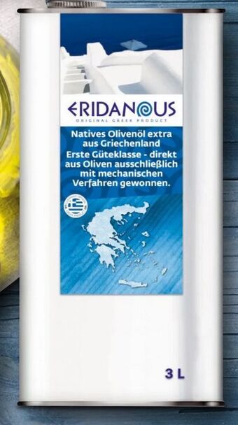 Lidl Extra Natives Olivenöl Angebot