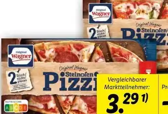 Lidl Big Pizza Angebot
