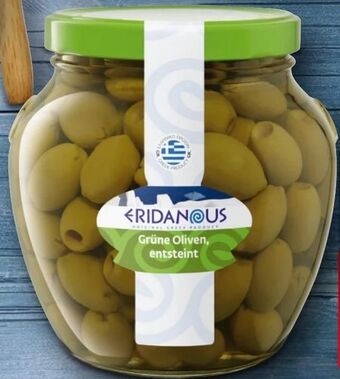 Lidl Grüne Oliven Angebot