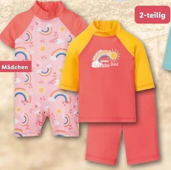 Lidl Baby UV-Set Angebot