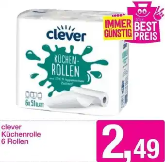 Sutterlüty Clever Küchenrolle Angebot