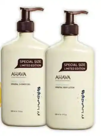 Martin Reformstark Deadsea Water Mineral Body Lotion Angebot