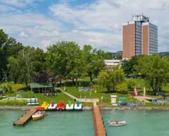 Hofer Reisen Plattensee Balatonfüred Ungarn Angebot