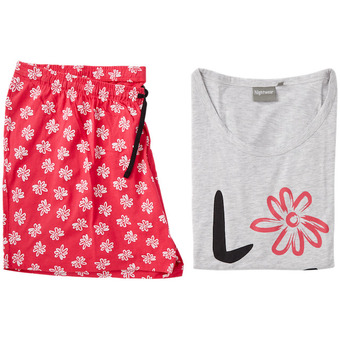 Action Kurzer Pyjama Angebot