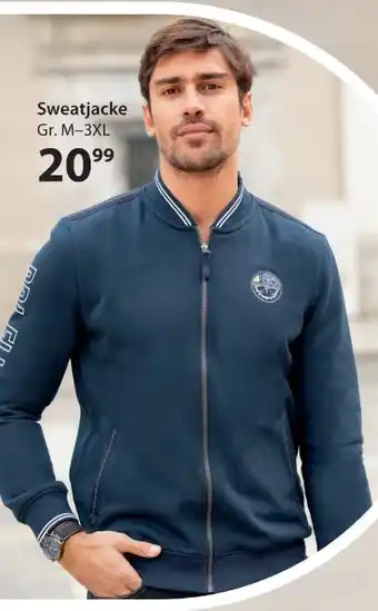 NKD Herren Sweatjacke Angebot
