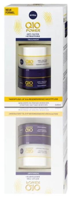 dm Gesichtspflegeset Q10 Power Angebot