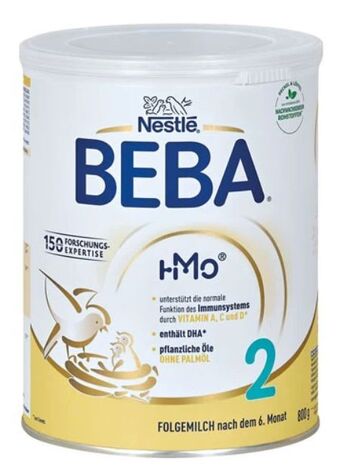 dm Beba Bio Folgemilch 2 Angebot