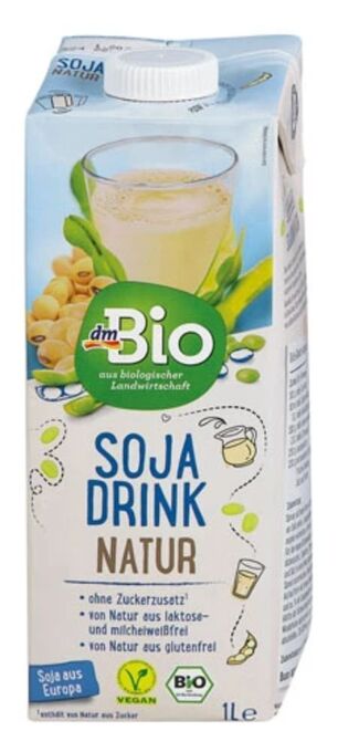dm Soja Drink Natur Angebot