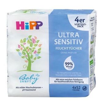 dm Babysanft Feuchttücher Angebot