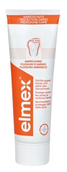 dm Zahncreme Kariesschutz Angebot