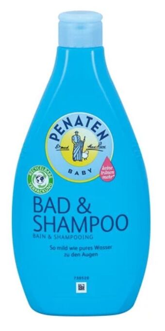 dm Baby Bad-Shampoo Angebot