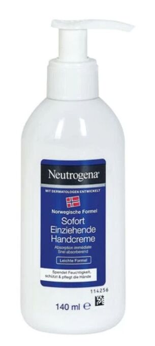 dm Sofort Einziehende Handcreme Angebot