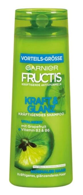 dm Fructis Shampoo Angebot