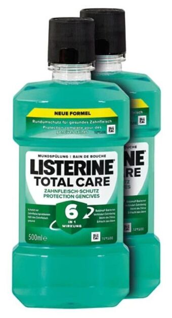 dm Premium Mundspülung Angebot