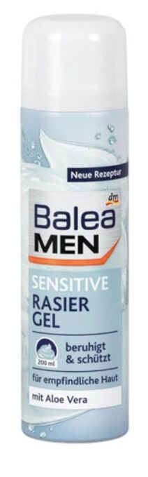 dm Rasiergel Angebot