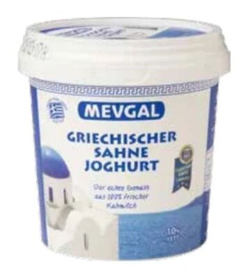Transgourmet Griechischer Sahne Joghurt Angebot